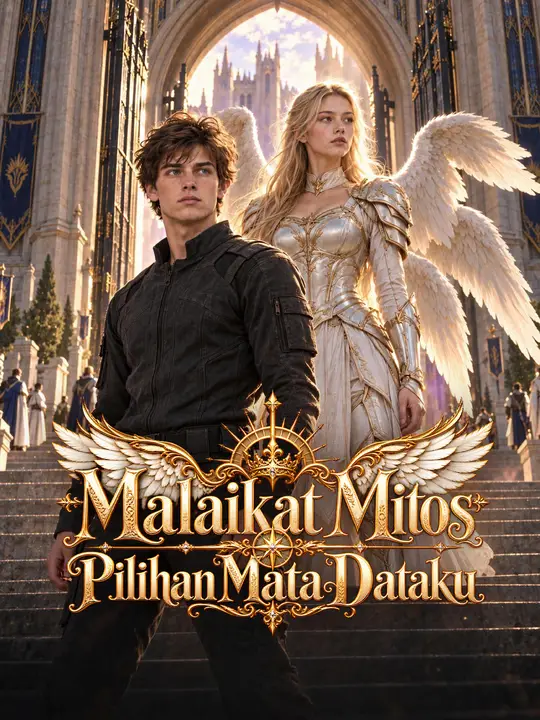 Malaikat Mitos Pilihan Mata Dataku