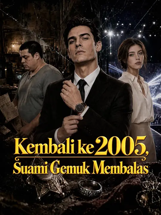 Kembali ke 2005, Suami Gemuk Membalas