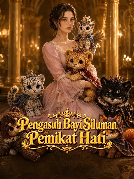 Pengasuh Bayi Siluman Pemikat Hati