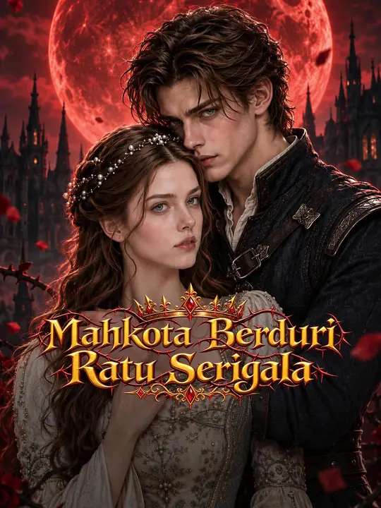 Mahkota Berduri Ratu Serigala