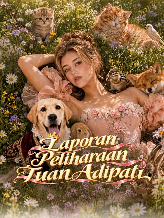 Laporan Peliharaan Tuan Adipati