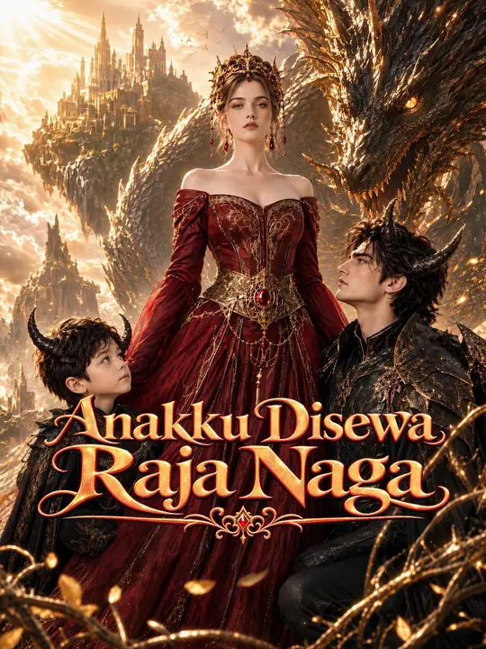 Anakku Disewa Raja Naga