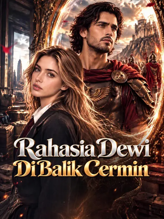 Rahasia Dewi Di Balik Cermin