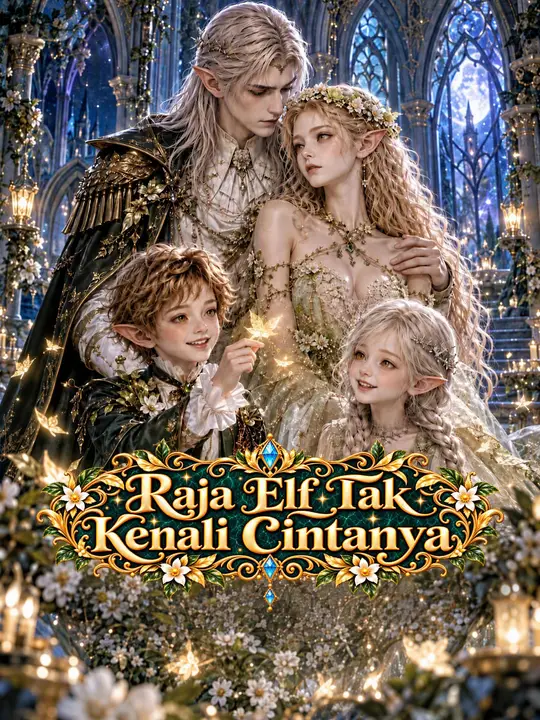 Raja Elf Tak Kenali Cintanya