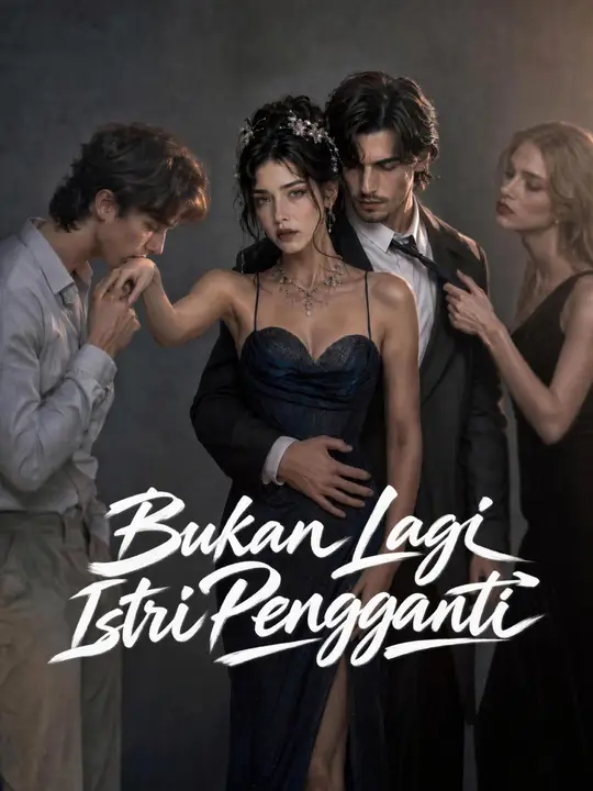 Bukan Lagi Istri Pengganti