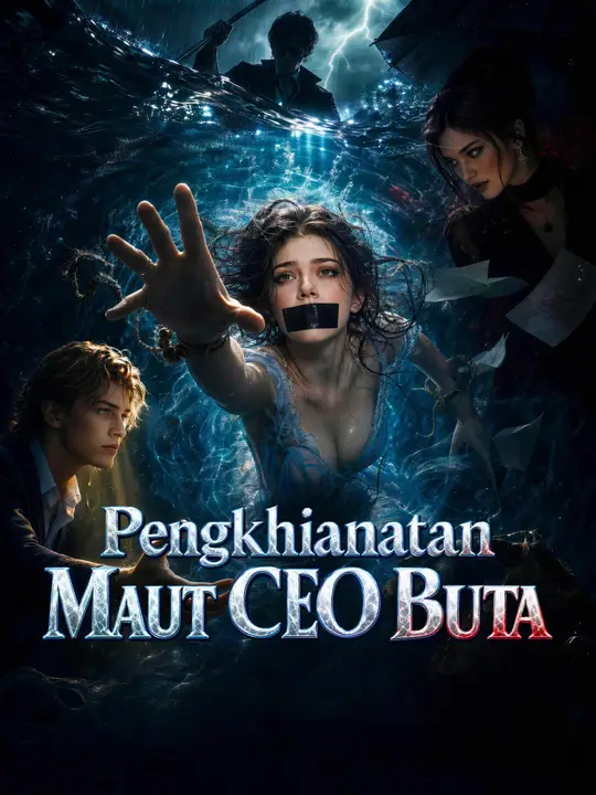 Pengkhianatan Maut CEO Buta