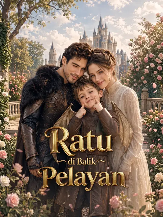 Ratu di Balik Pelayan​