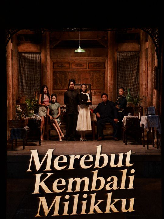 Merebut Kembali Milikku