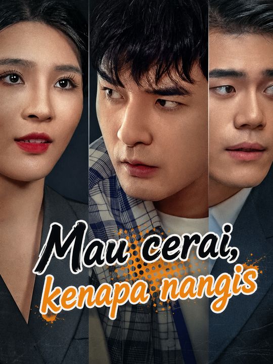 Mau cerai, kenapa nangis