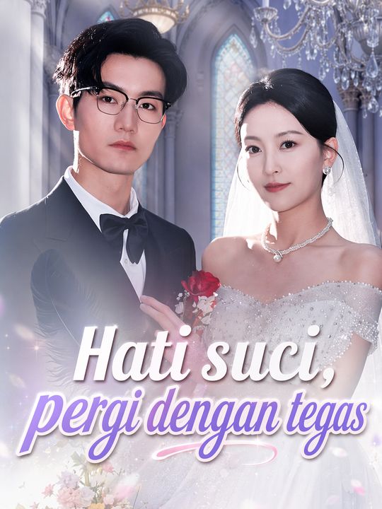 Hati suci, pergi dengan tegas