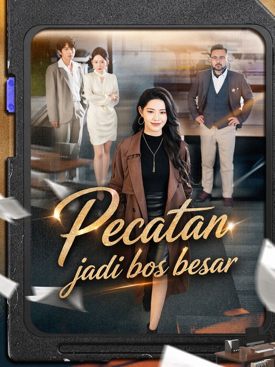 Pecatan jadi bos besar