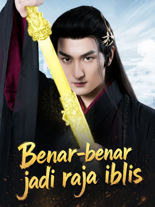Benar-benar jadi raja iblis