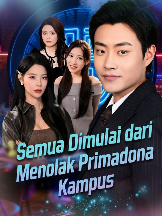 Semua Dimulai dari Menolak Primadona Kampus