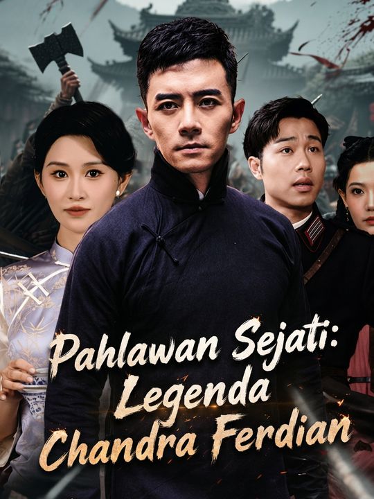 Pahlawan Sejati: Legenda Chandra Ferdian