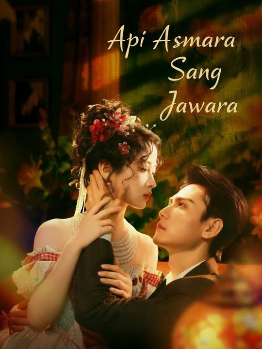 Api Asmara Sang Jawara