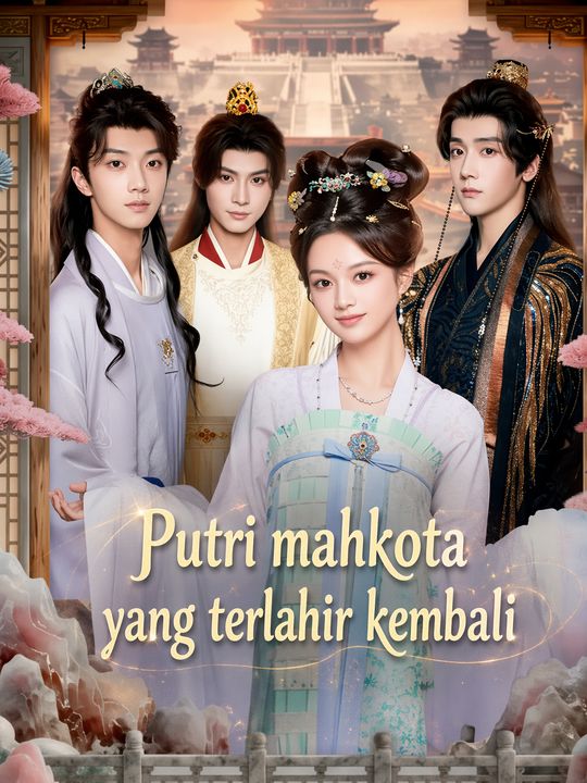 Putri mahkota yang terlahir kembali