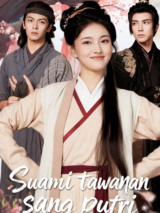 Suami tawanan sang putri