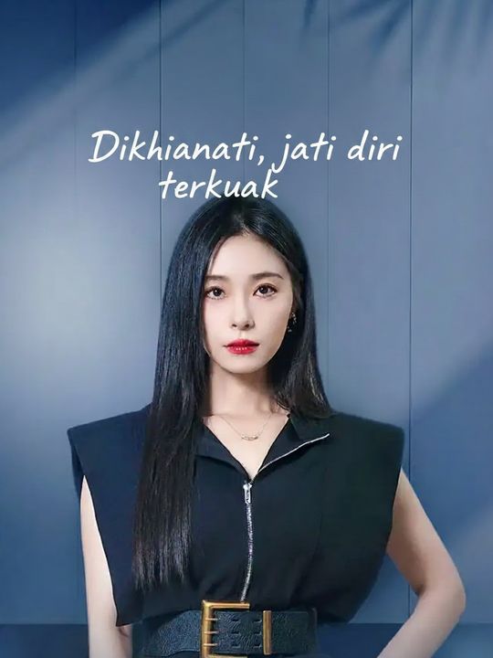 Dikhianati, jati diri terkuak