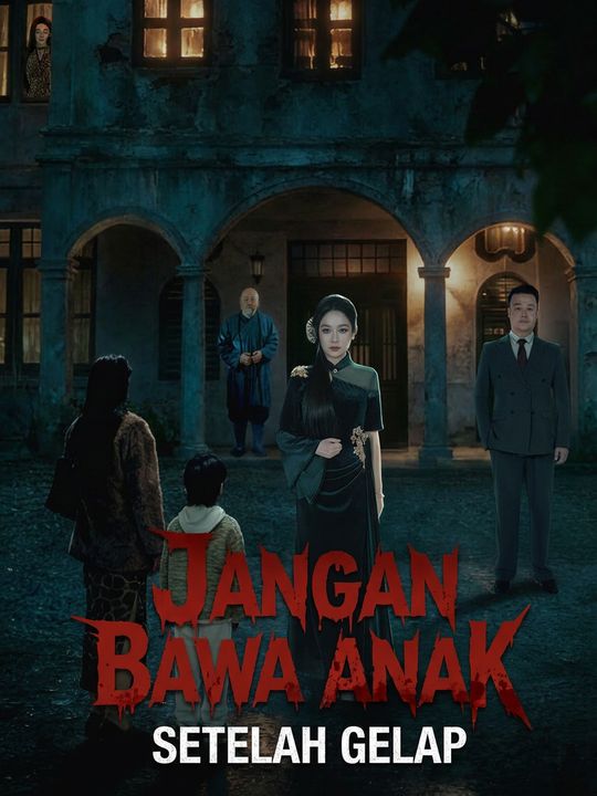 Jangan Bawa Anak Setelah Gelap