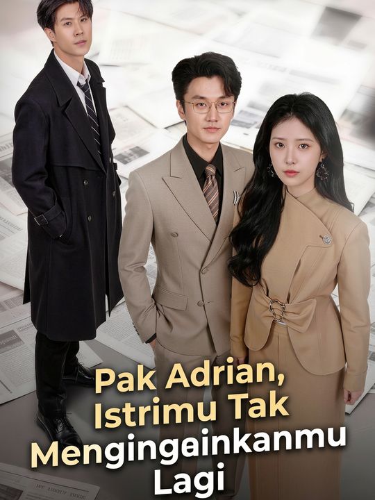 Pak Adrian, Istrimu Tak Menginginkanmu Lagi