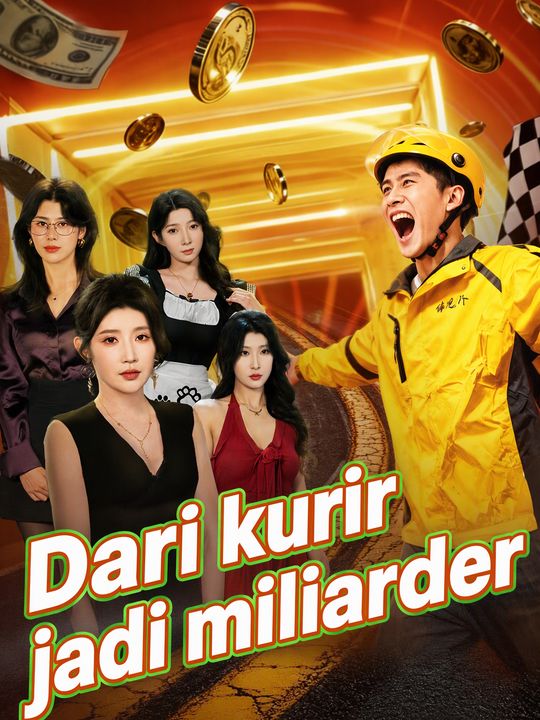 Dari kurir jadi miliarder