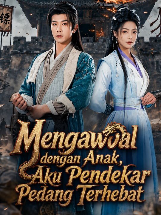 Mengawal dengan Anak, Aku Pendekar Pedang Terhebat