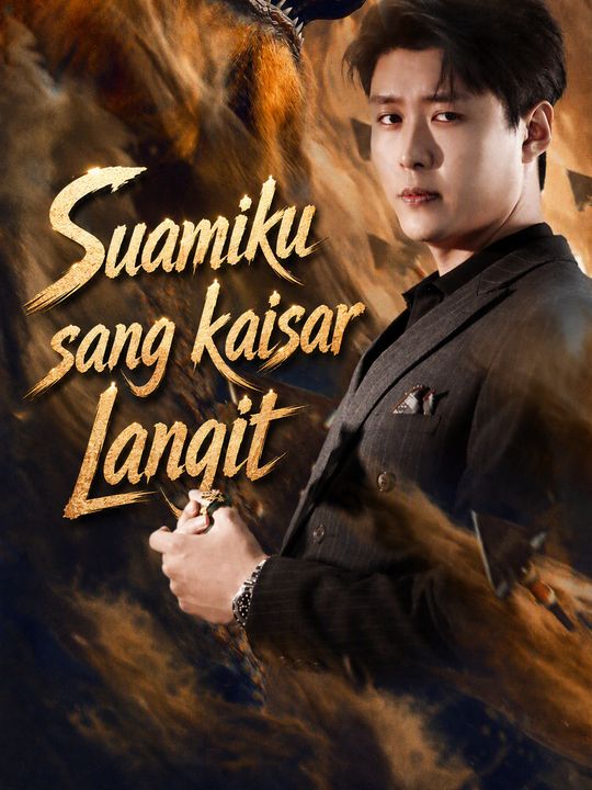 Suamiku sang kaisar langit