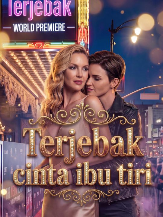Terjebak cinta ibu tiri