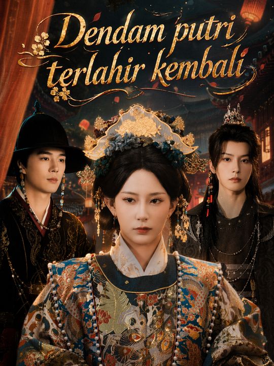 Dendam putri terlahir kembali