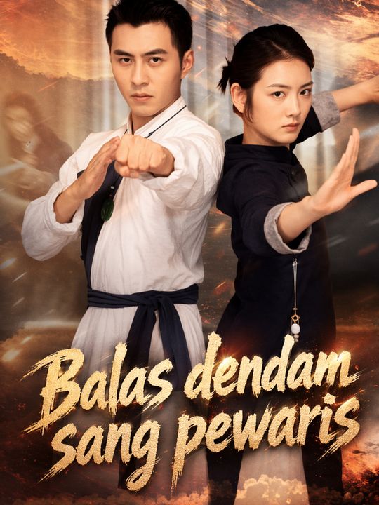 Balas dendam sang pewaris