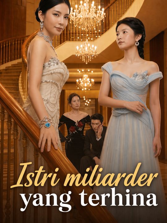 Istri miliarder yang terhina