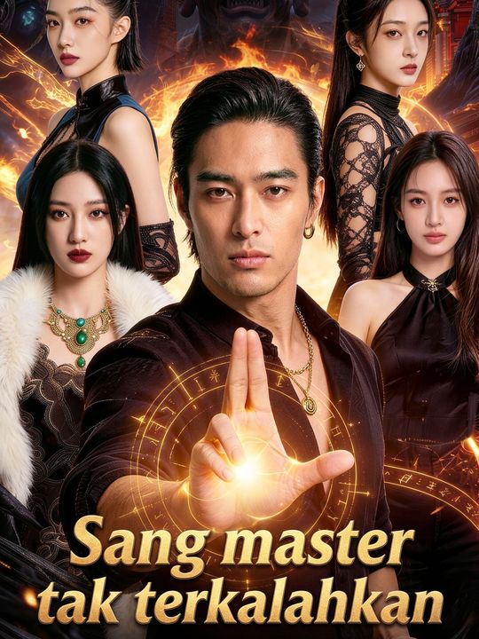 Sang master tak terkalahkan