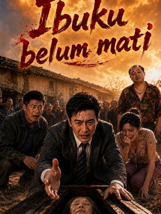 Ibuku belum mati