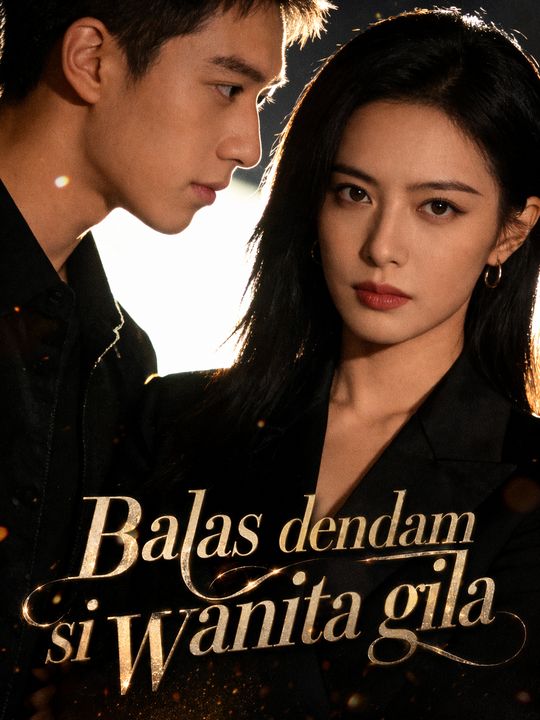 Balas dendam si wanita gila