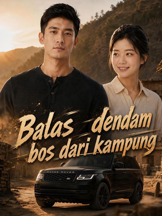 Balas dendam bos dari kampung