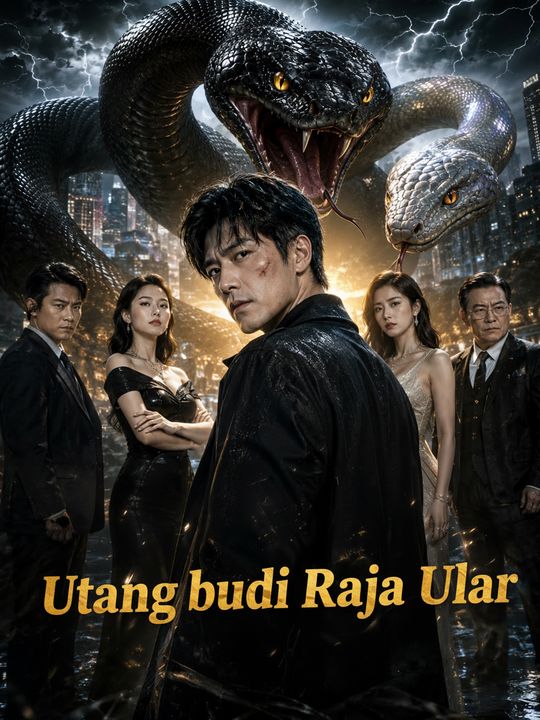 Utang budi Raja Ular