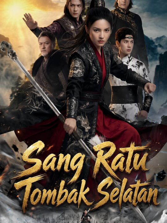 Sang Ratu Tombak Selatan