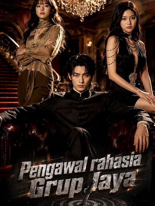 Pengawal rahasia Grup Jaya