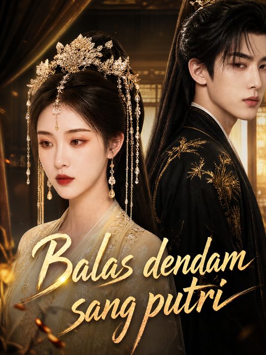 Balas dendam sang putri