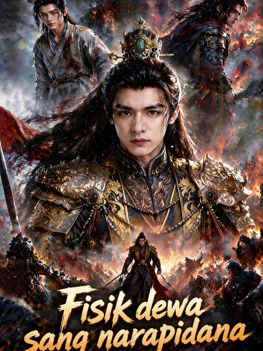 Fisik dewa sang narapidana