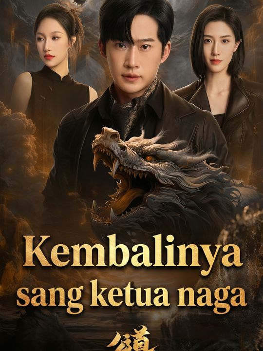 Kembalinya sang ketua naga