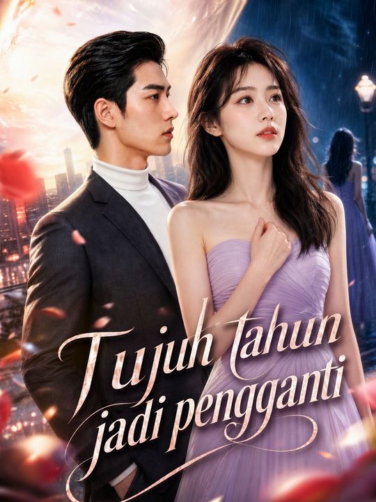 Tujuh tahun jadi pengganti