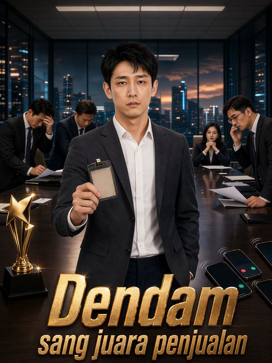 Dendam sang juara penjualan