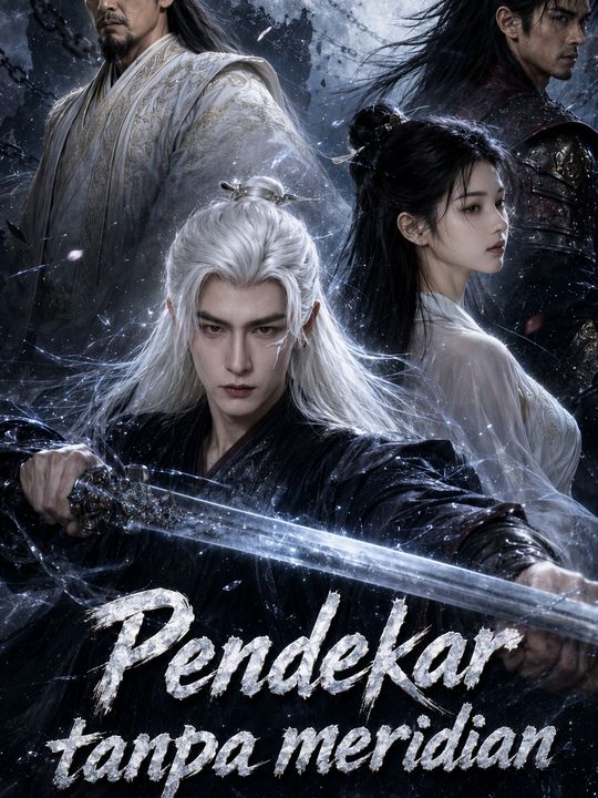 Pendekar tanpa meridian