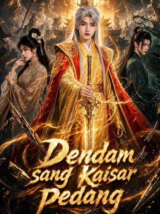 Dendam sang kaisar pedang