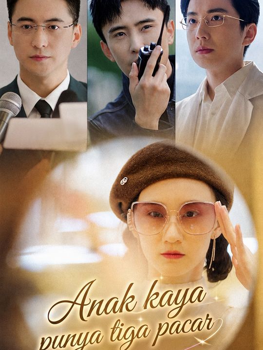 Anak kaya punya tiga pacar