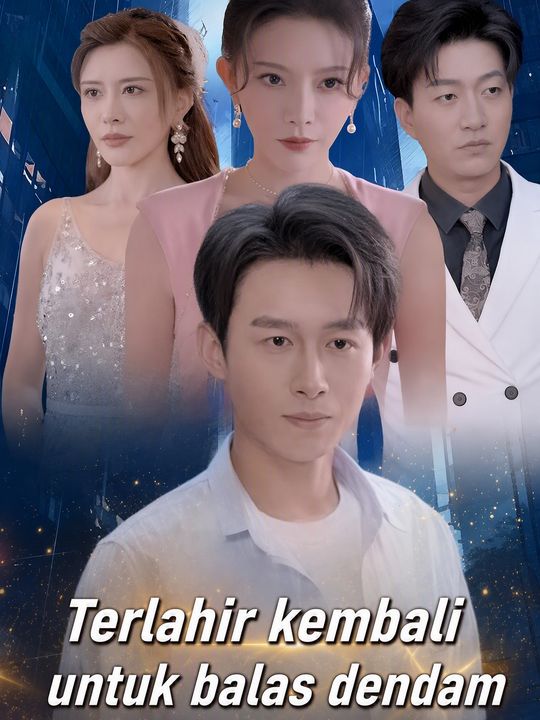 Terlahir kembali untuk balas dendam
