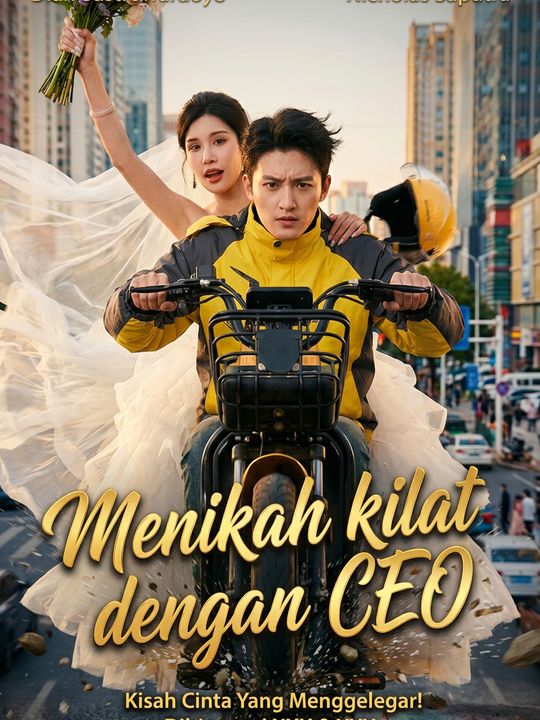 Menikah kilat dengan CEO