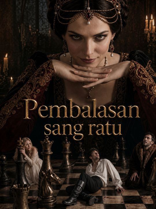 Pembalasan sang ratu