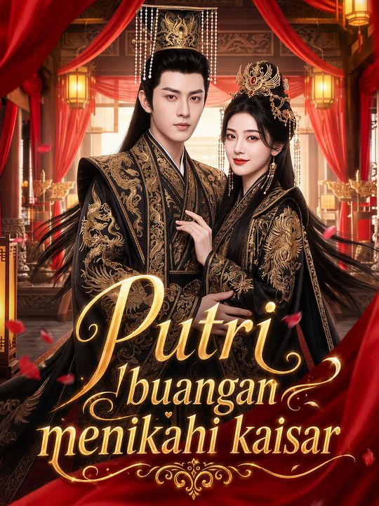 Putri buangan menikahi kaisar